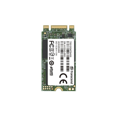 Transcend MTS400I M.2 512 GB Internal SSD Hard Drive