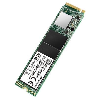 Transcend MTE110S M.2 128 GB Internal SSD Hard Drive