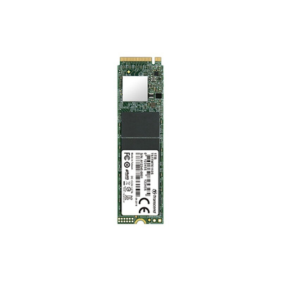 Transcend MTE110S M.2 256 GB Internal SSD Hard Drive