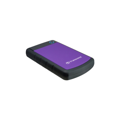 Transcend StoreJet H3 2.5 in 4 TB External Hard Drive