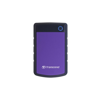 Transcend StoreJet H3 2.5 in 4 TB External Hard Drive