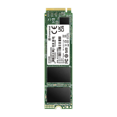 Transcend MTE220S M.2 512 GB Internal SSD Hard Drive
