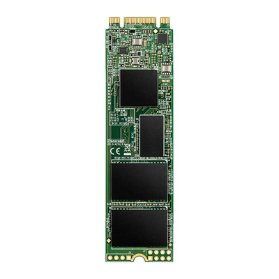Transcend MTS830S M.2 512 GB Internal SSD Hard Drive