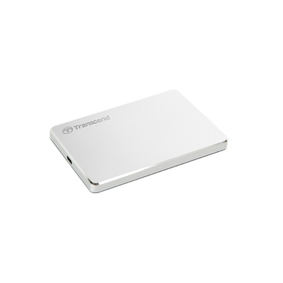 Transcend StoreJet 25C3S 2.5 in 1 TB External Hard Drive