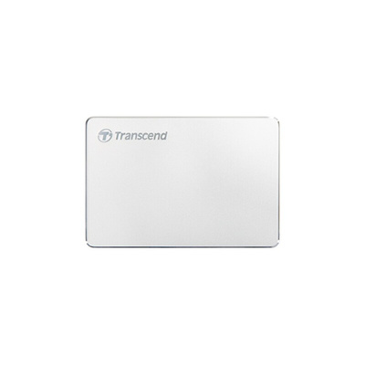 Transcend StoreJet 25C3S 2.5 in 1 TB External Hard Drive