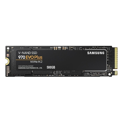 Samsung 500 GB SSD Drive