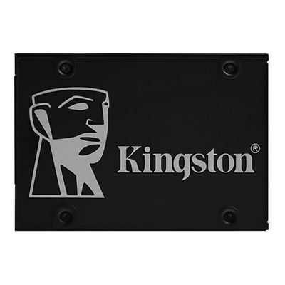 Kingston KC600 2.5 in 256 GB SSD