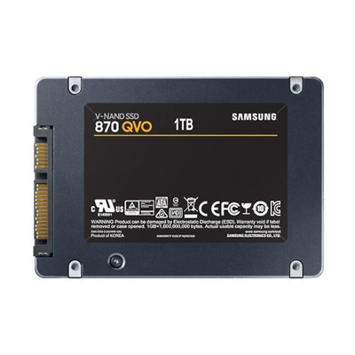 Samsung MZ 77Q1T0 2.5 in 1 TB Internal Hard Drive