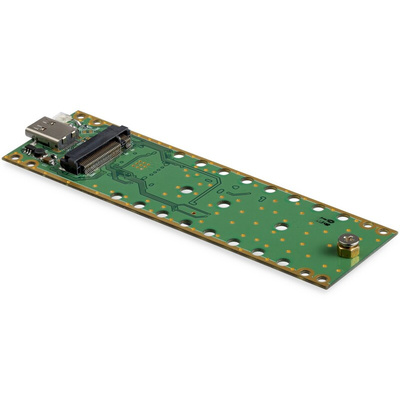 StarTech.com 0.86in M.2 NVMe Hard Drive Enclosure, USB 3.1