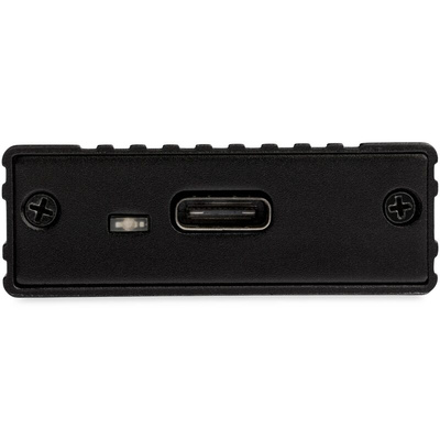 StarTech.com 0.86in M.2 NVMe Hard Drive Enclosure, USB 3.1