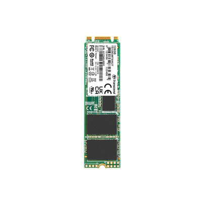 Transcend MTS952T-I M.2 128 GB Internal SSD Hard Drive