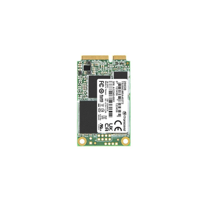 Transcend MSA452T2 mSATA 256 GB Internal SSD Hard Drive