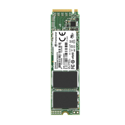 Transcend MTE652T2 M.2 256 GB Internal SSD Hard Drive