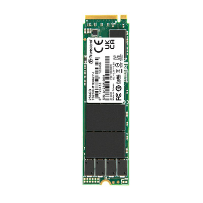 Transcend MTE662P-I M.2 256 GB Internal SSD Hard Drive