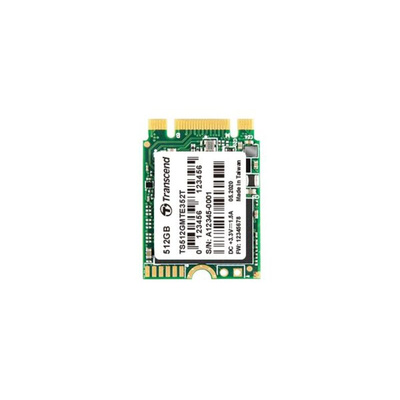 Transcend MTE352T M.2 512 GB Internal SSD Hard Drive