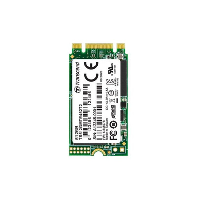 Transcend MTE452T2 M.2 512 GB Internal SSD Hard Drive