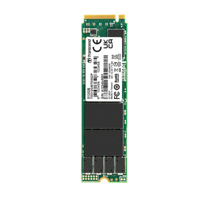 Transcend MTE662P M.2 512 GB Internal SSD Hard Drive