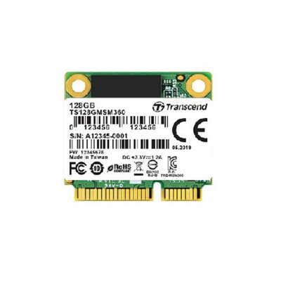 Transcend MSM360I mSata mini 64 GB Internal SSD Hard Drive