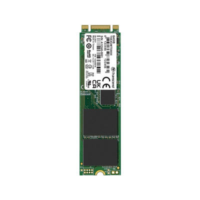 Transcend MTS800I M.2 64 GB Internal SSD Hard Drive