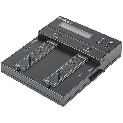StarTech.com Hard Drive Docking Station for 2 Drives M.2 SATA , M.2 NVMe Hard Drive