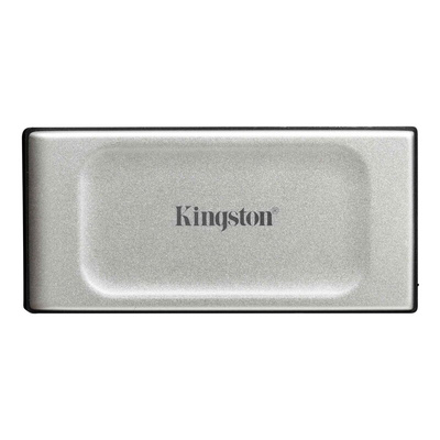Kingston XS2000 Portable 2 TB External SSD Drive