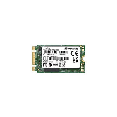 Transcend MTS410M M.2 128 GB Internal SSD Drive