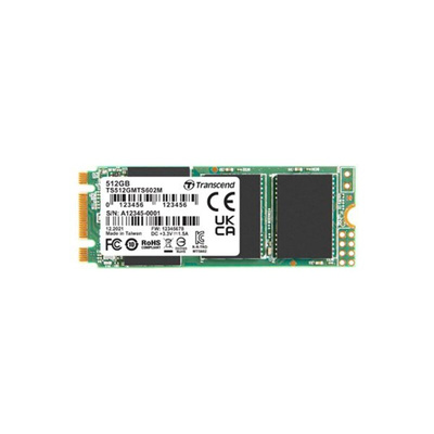 Transcend MTS602M M.2 128 GB Internal SSD Drive