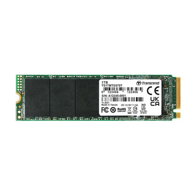 Transcend MTE670T M.2 1 TB Internal SSD Drive