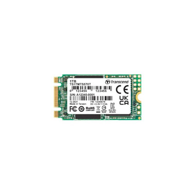 Transcend MTS570T M.2 1 TB Internal SSD Drive