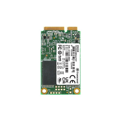 Transcend MSA470T mSATA 256 GB Internal SSD Drive