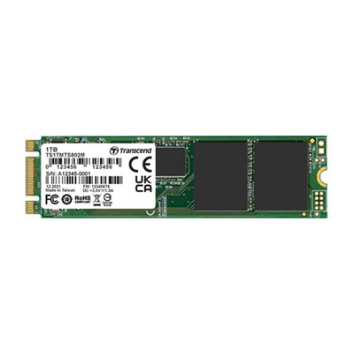 Transcend MTS802M M.2 256 GB Internal SSD Drive