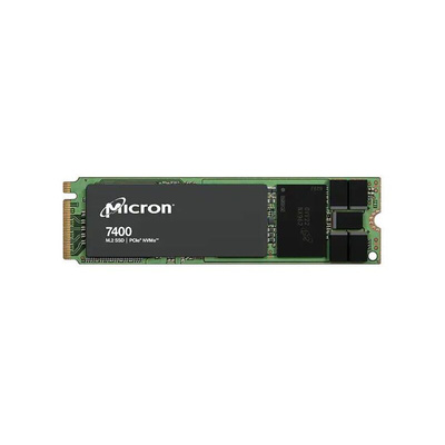 Micron 7400 PRO M.2 480 GB Internal SSD