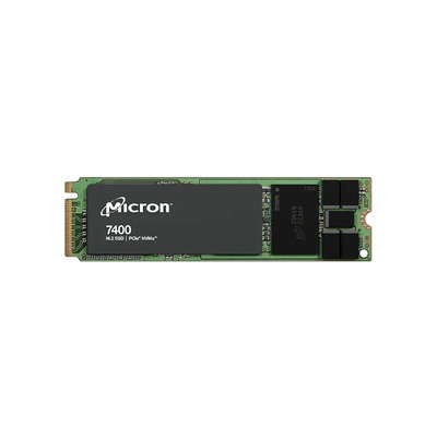 Micron 7400 MAX M.2 800 GB Internal SSD