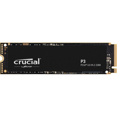 Crucial P3 M.2 (2280) 1 TB Internal SSD