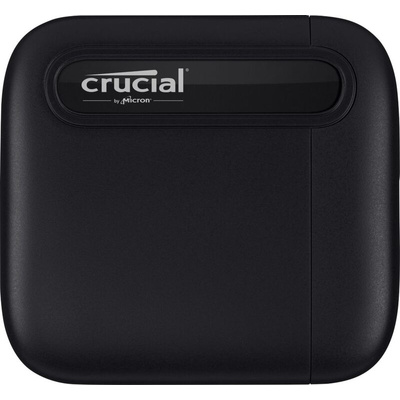 Crucial X6 Portable 2 TB External SSD