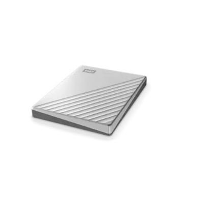 Western Digital MY PASSPORT ULTRA PORTABLE HDD STORAGE 2.5 inch 4 TB External Hard Disk Drive