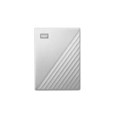 Western Digital MY PASSPORT ULTRA PORTABLE HDD STORAGE 2.5 inch 4 TB External Hard Disk Drive