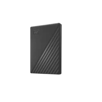 Western Digital My Passport Portable HDD Storage 2.5 inch 4 TB External Hard Disk Drive