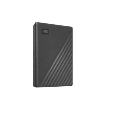 Western Digital My Passport Portable HDD Storage 2.5 inch 4 TB External Hard Disk Drive