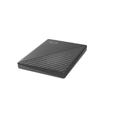 Western Digital My Passport Portable HDD Storage 2.5 inch 4 TB External Hard Disk Drive
