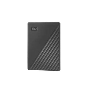 Western Digital My Passport Portable HDD Storage 2.5 inch 4 TB External Hard Disk Drive