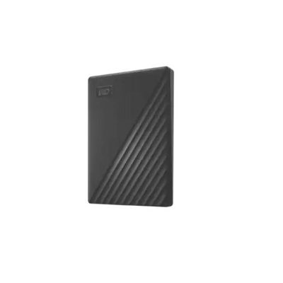 Western Digital My Passport Portable HDD Storage 2.5 inch 5 TB External Hard Disk Drive