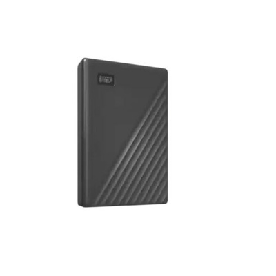 Western Digital My Passport Portable HDD Storage 2.5 inch 5 TB External Hard Disk Drive