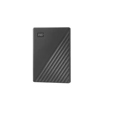 Western Digital My Passport Portable HDD Storage 2.5 inch 5 TB External Hard Disk Drive