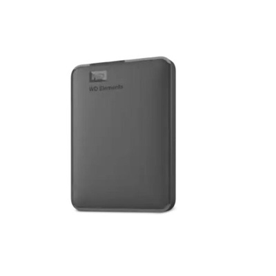 Western Digital WD Elements Portable Storage 3.5 inch 4 TB External Hard Disk Drive