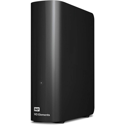 Western Digital WD Elements Desktop HDD Storage 3.5 inch 8 TB External Hard Disk Drive