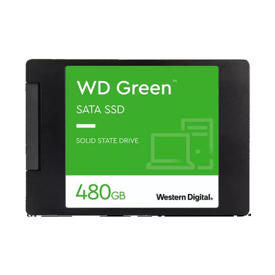 Western Digital WD GREEN SATA SSD 2.5 inch 240 GB Internal Hard Disk Drive