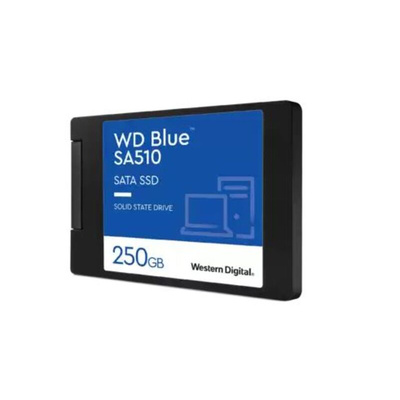 Western Digital WD BLUE 3D NAND SATA 2.5 inch 250 GB Internal Hard Disk Drive