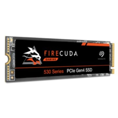 Seagate FIRECUDA 530 SSD Internal Installation 4 TB Internal SSD