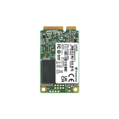 Transcend MSA470T-I mSATA 128 GB Internal SSD Hard Drive